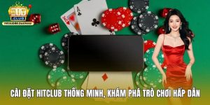 Cài đặt HITCLUB