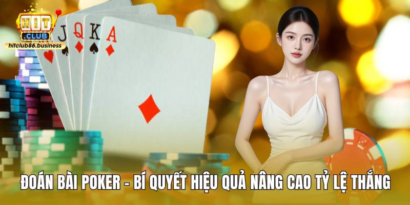 Đoán bài poker