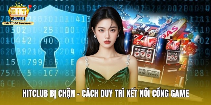 HITCLUB bị chặn