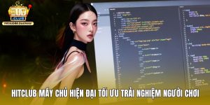 HITCLUB máy chủ