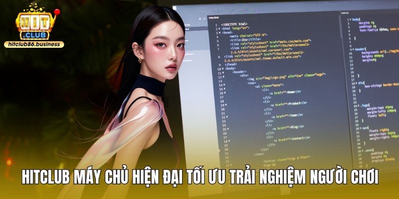 HITCLUB máy chủ