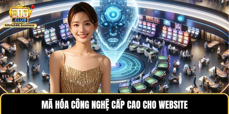 Mã hóa công nghệ cấp cao cho website