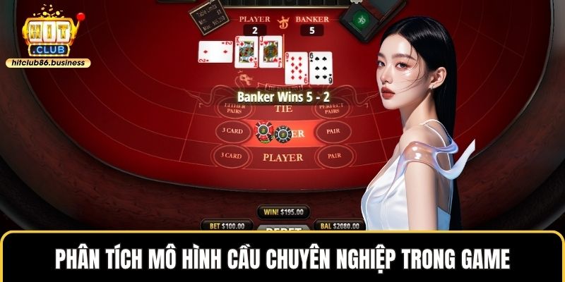 Phân tích mô hình cầu chuyên nghiệp trong game